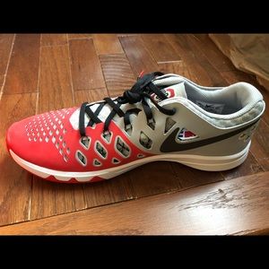 Ohio State Nike Shoes